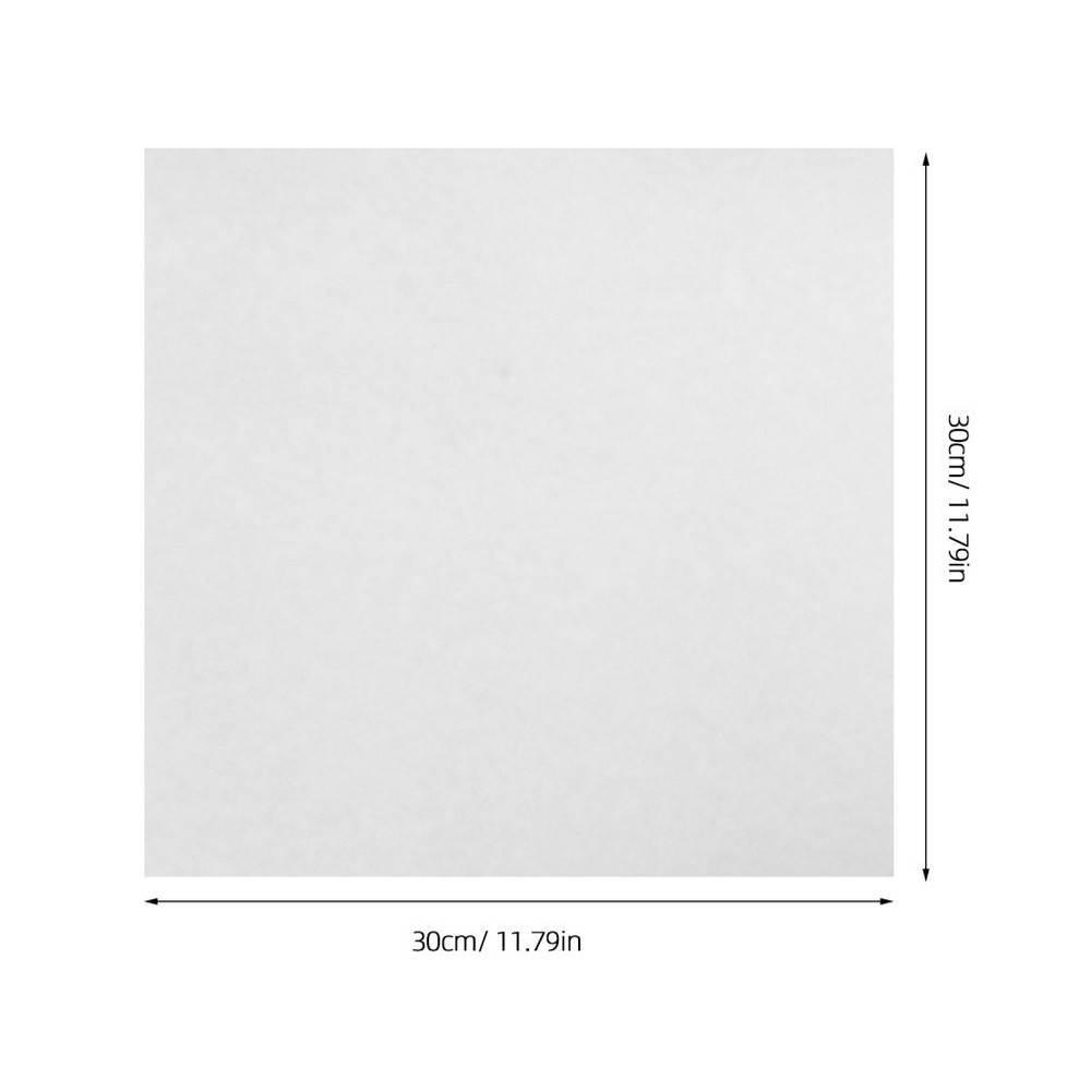 60 Pcs Laboratory Qualitative Filter Paper Chemistry Analysis Experimental