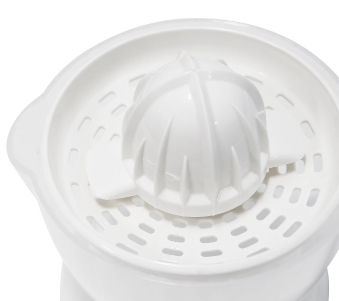 Electric Citrus Juicer for Oranges & Lemons, Easy Press, Pulp Control