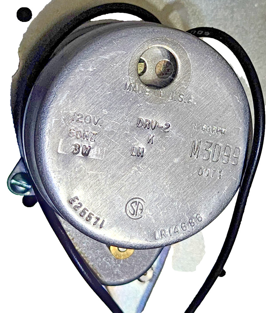 DAYTON Electronic Timer Model 2E214, 7-Day Timer Switch