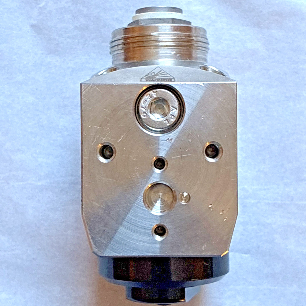 DeVilbliss Compact Automatic Spray Gun HEAD Mounting Block BH11 9LH UK