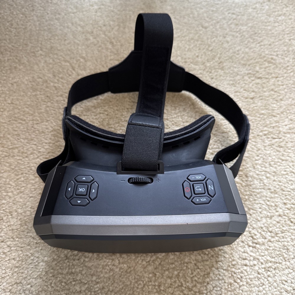 Virtual Reality Headset Powered By Nibiru