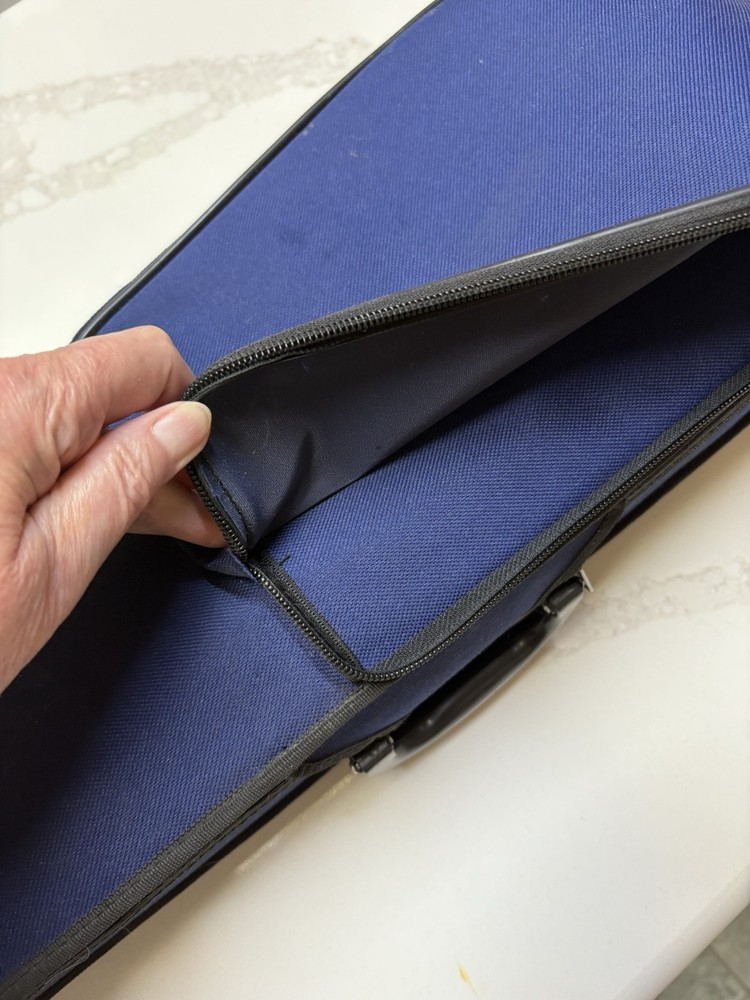 softer violin case