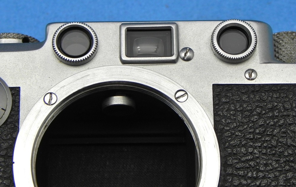 Leica Model IIIF,3F #547805