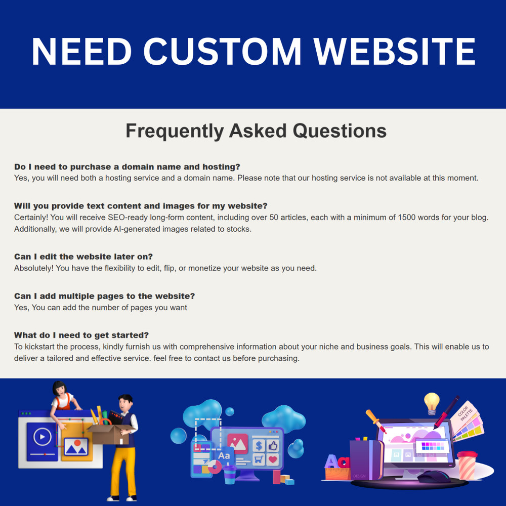 CUSTOM DAYCARE WEBSITE DESIGN - Modern, Professional & Responsive Website