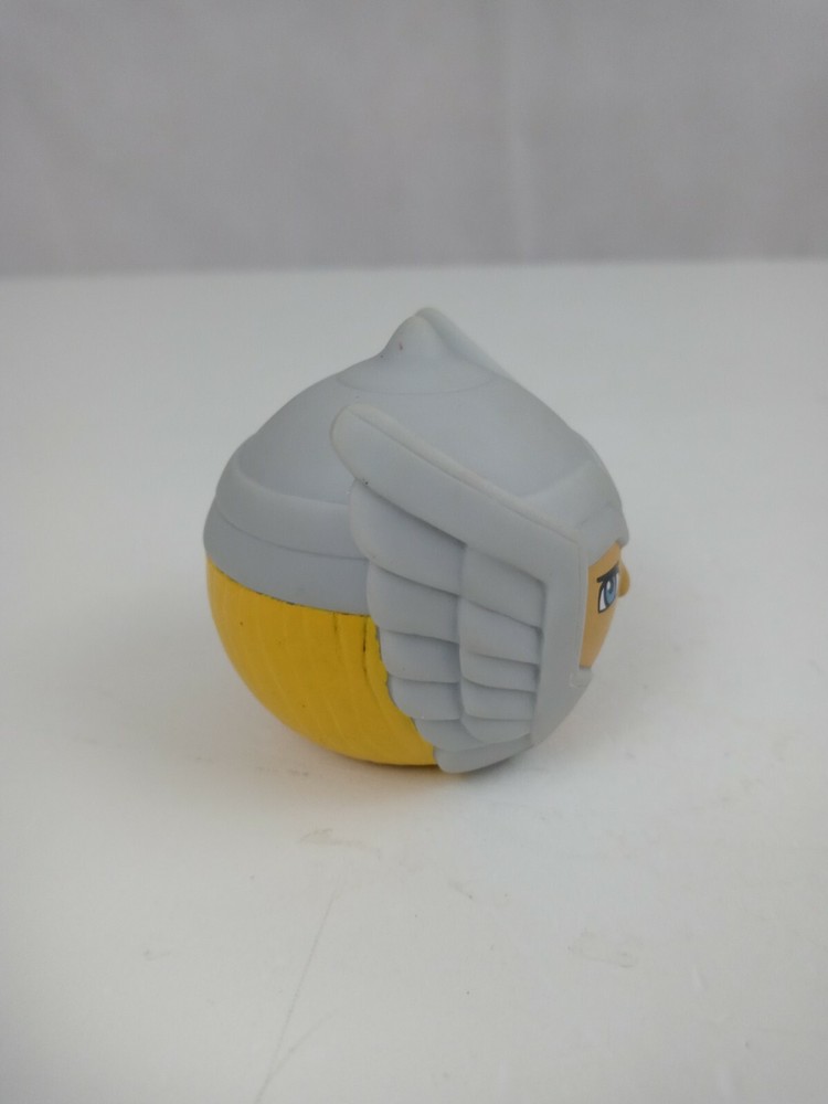 2010 Marvel Superhero Squad Mini Bubble Bath Topper Thor Collectible