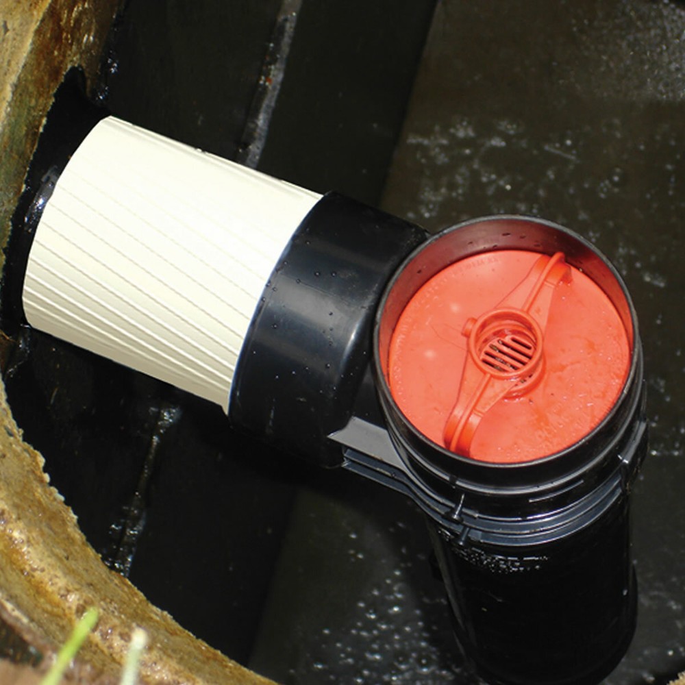 Polylok PL-68 Septic Tank Effluent Filter & Baffle Combo