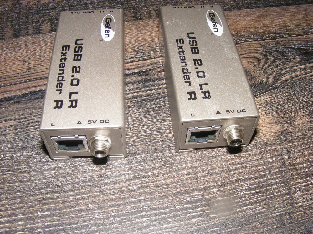 Gefen USB 2.0 LR Extender R