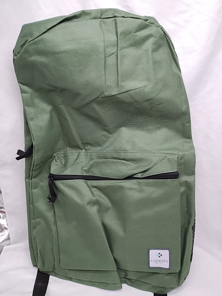 Green Forward 2007 19" Backpack