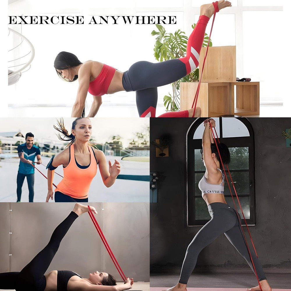 Pull Up Assistance Bands - Resistance Bands Set - Multi-Level Resistance, Fit...