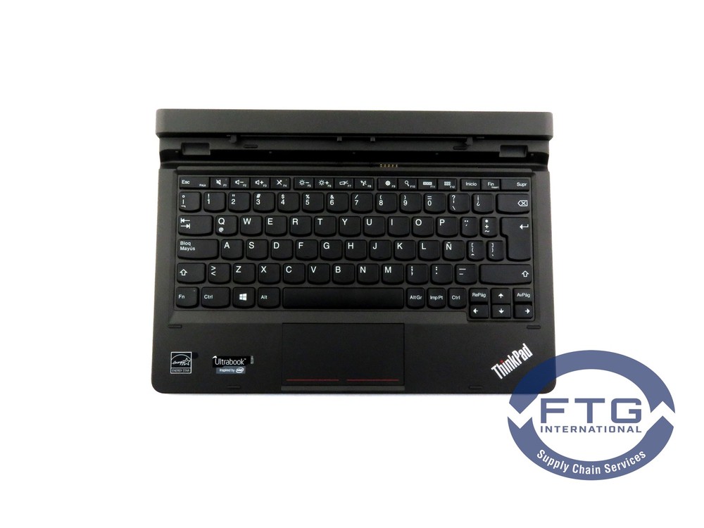 00HW403 Lenovo Laptop Keyboard Danish Layout