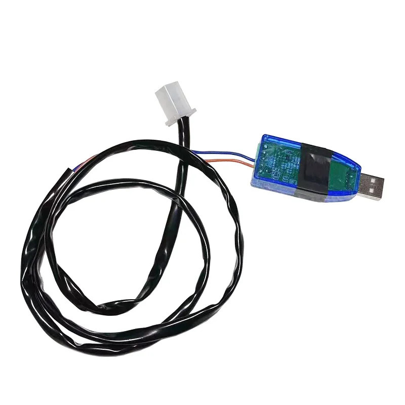VOTOL Controller EM150-2EM200-2/EM260 Software USB Computer Programming Data CAN
