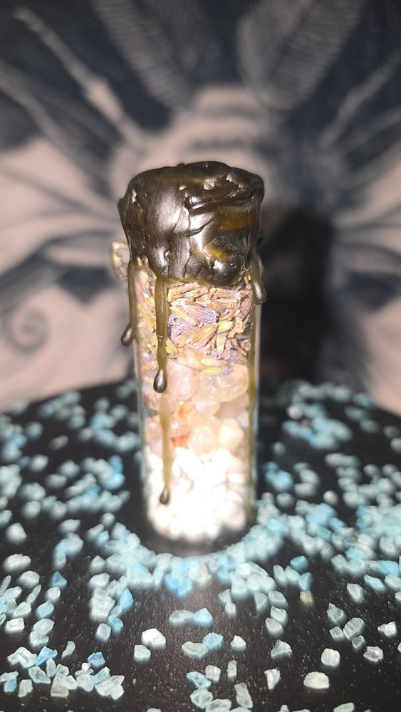 ✨️Spell Jar For Peace And Calm 100% Natural✨️