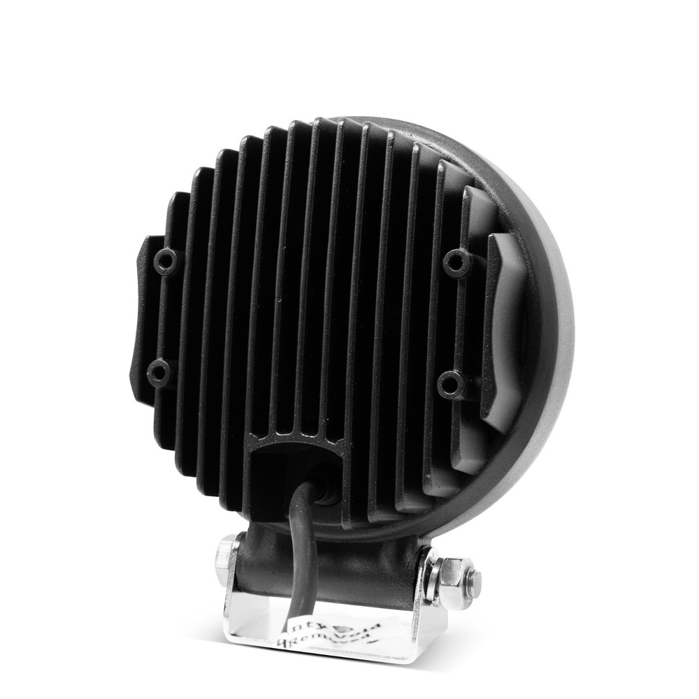9670C 4-1/2" Round 14 LED Hi Intensity Work Light With Flood Pattern