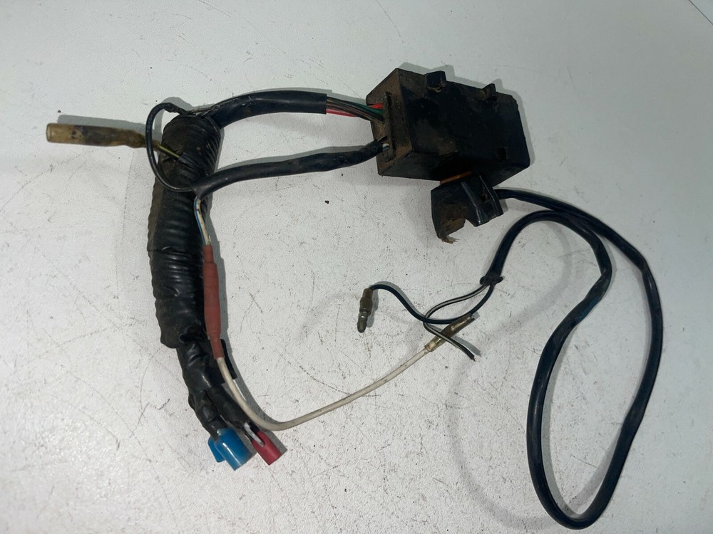 1988 86-88 Suzuki RM125 CDI Igniter Control Module