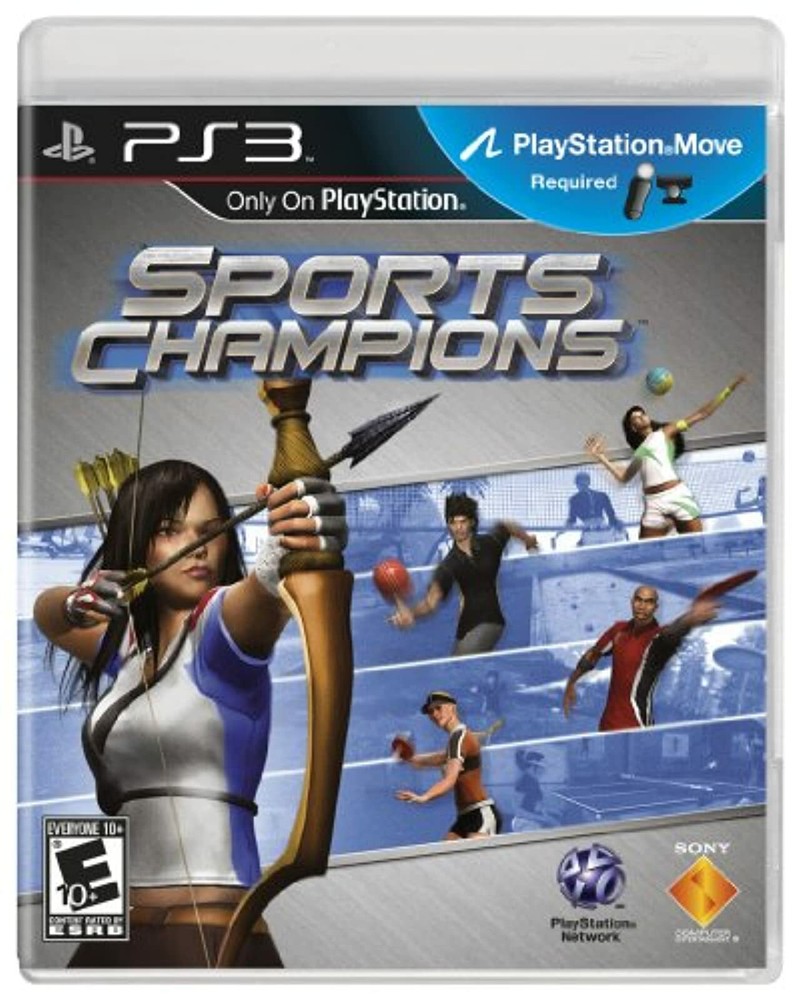 PlayStation Move Starter Bundle PS3 VR Very Good PlayStation 3 6Z