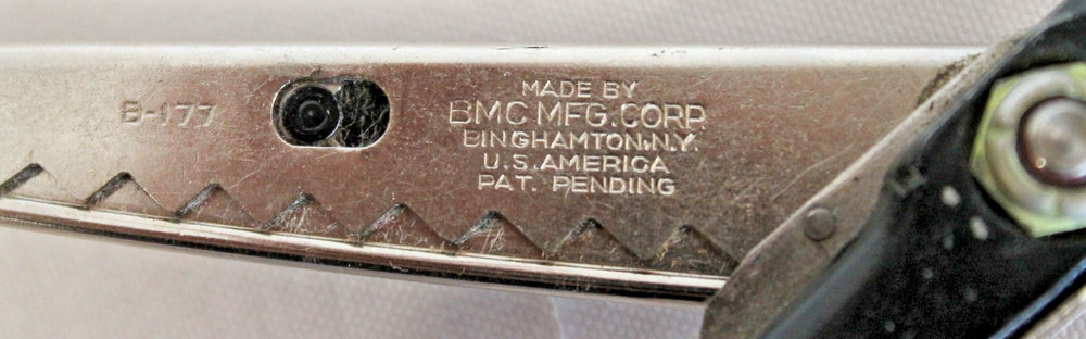 1950's Change-A-Blade Pinker Scissors