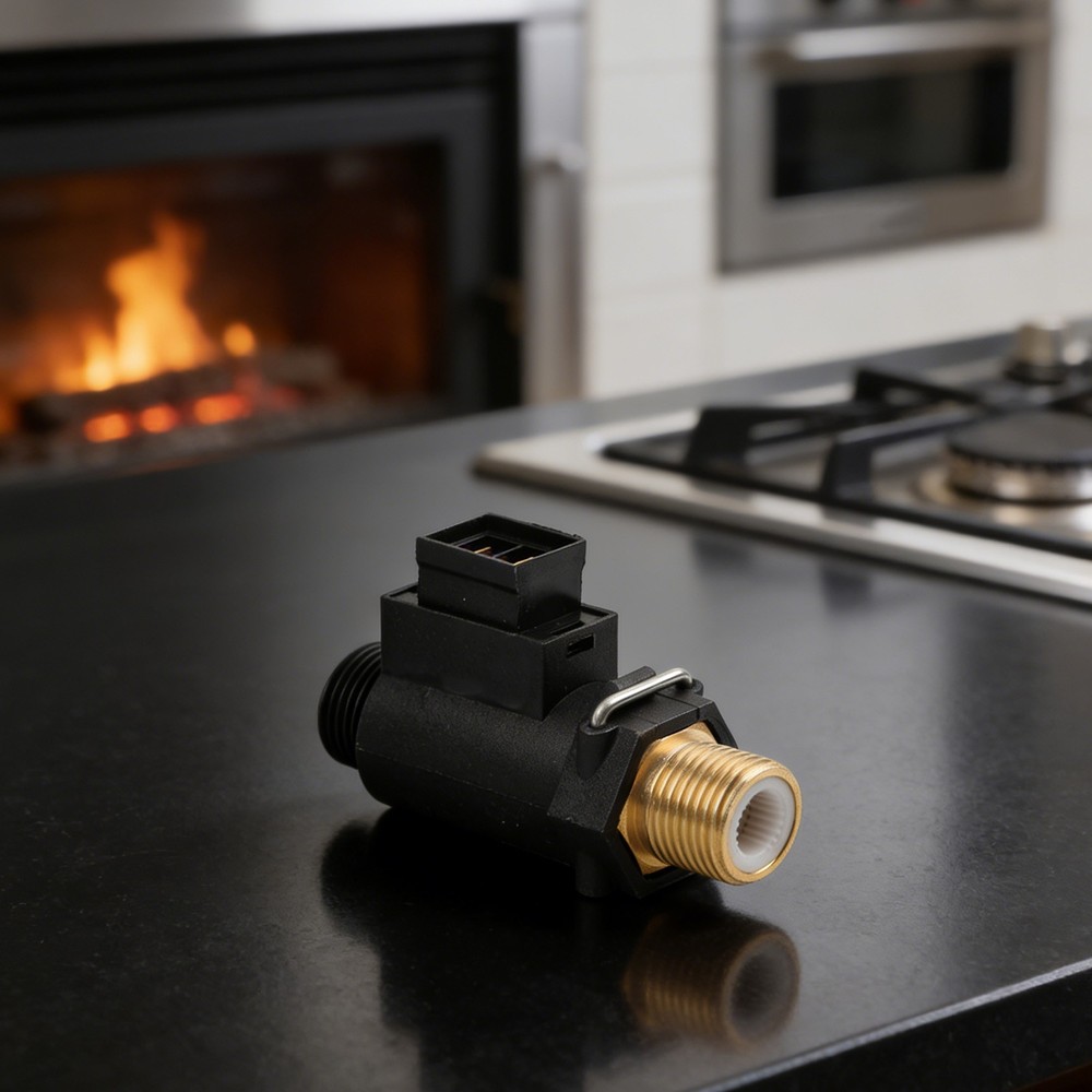 Sensor Switch Boiler Parts Water Flow Sensor Adjustable Heating Replacement New