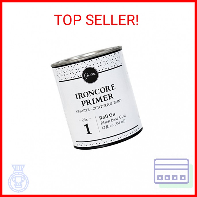 Giani Granite IronCore Primer 12oz