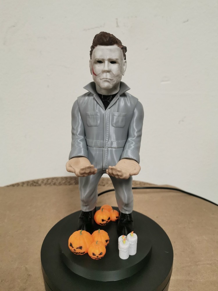 Michael controller holder ( 3d printed)