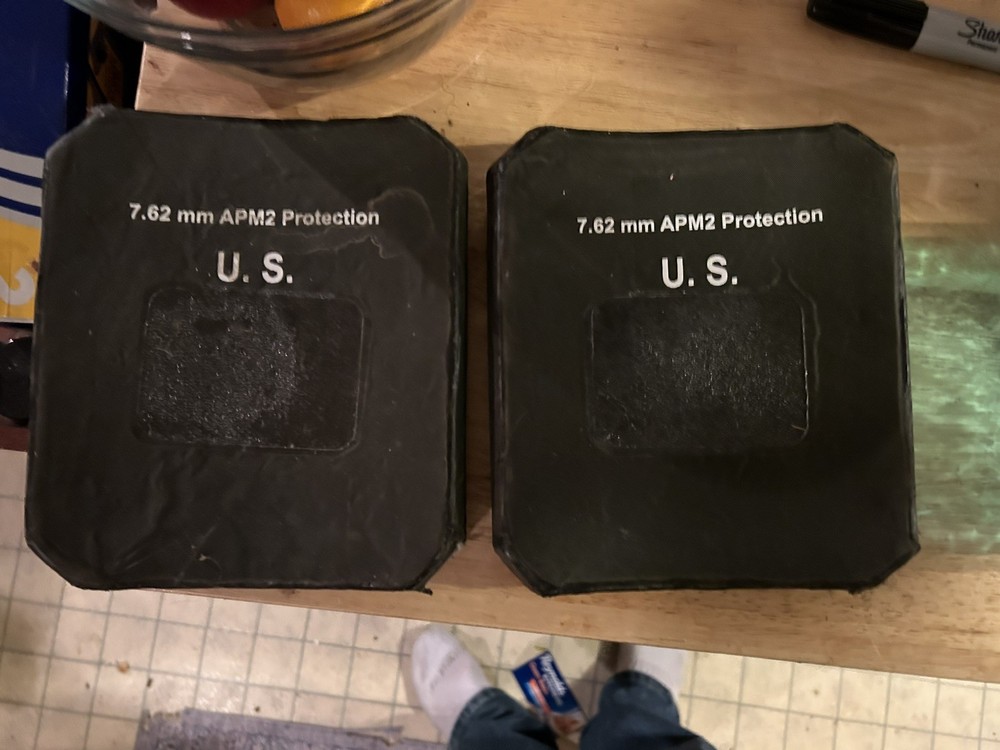 7.62 mm APM2 Protection