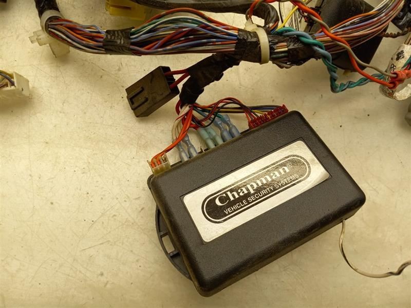 2000 TOYOTA CELICA DASH WIRE HARNESS