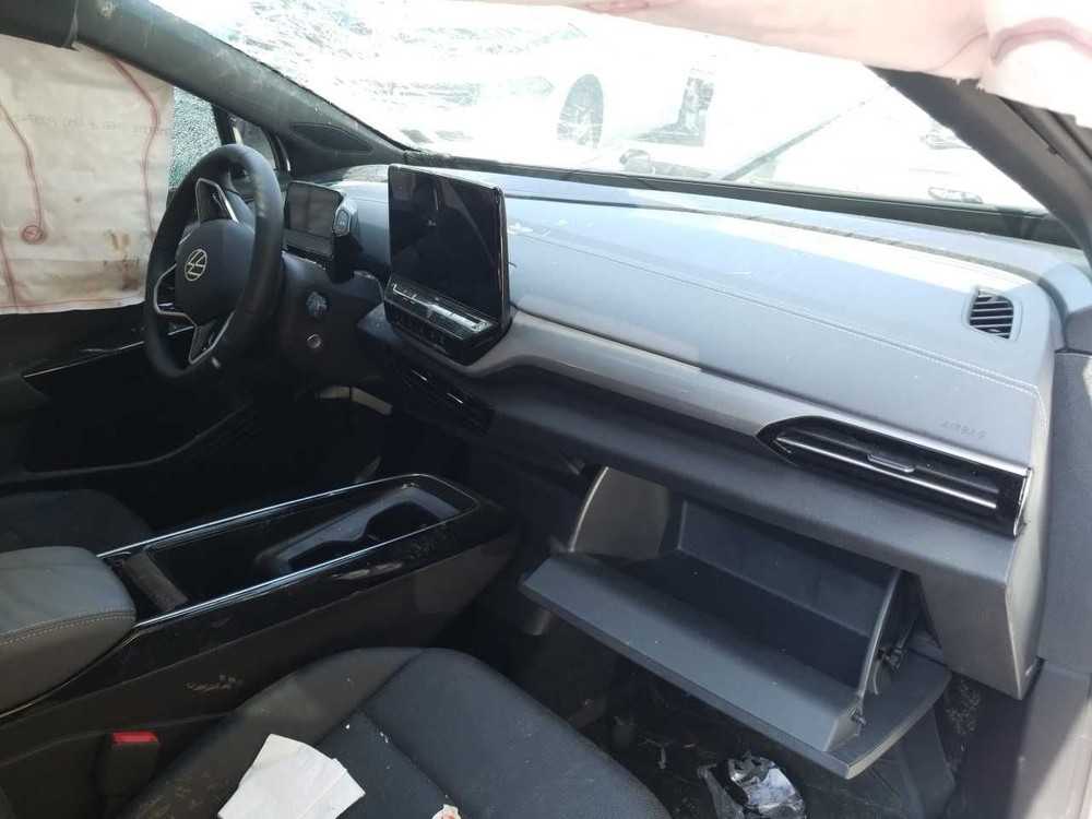 Camera/Projector Radar Unit Behind Front Bumper Fits 21-23 ID.4 4906736