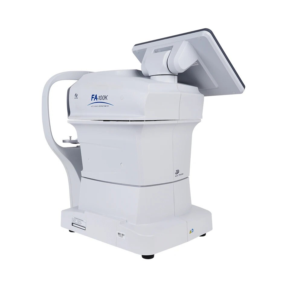 Auto Refractor 10.4 Inch Color Auto Refractometer with Keratometer