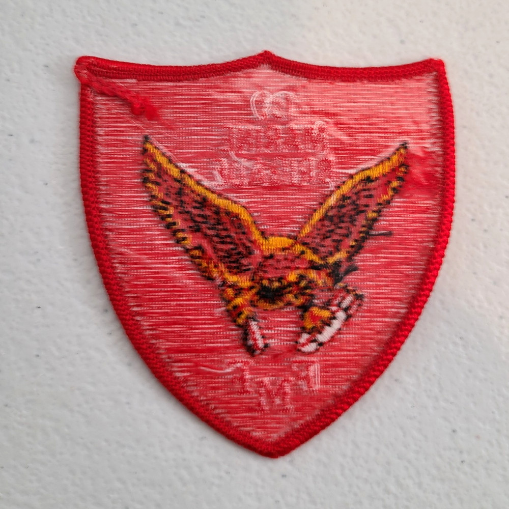 1st Marine Brigade FMF Patch USMC