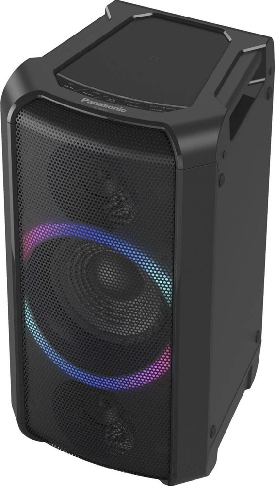 Panasonic SC-TMAX5EG-K Portable Speaker System 150W CD Bluetooth USB-C