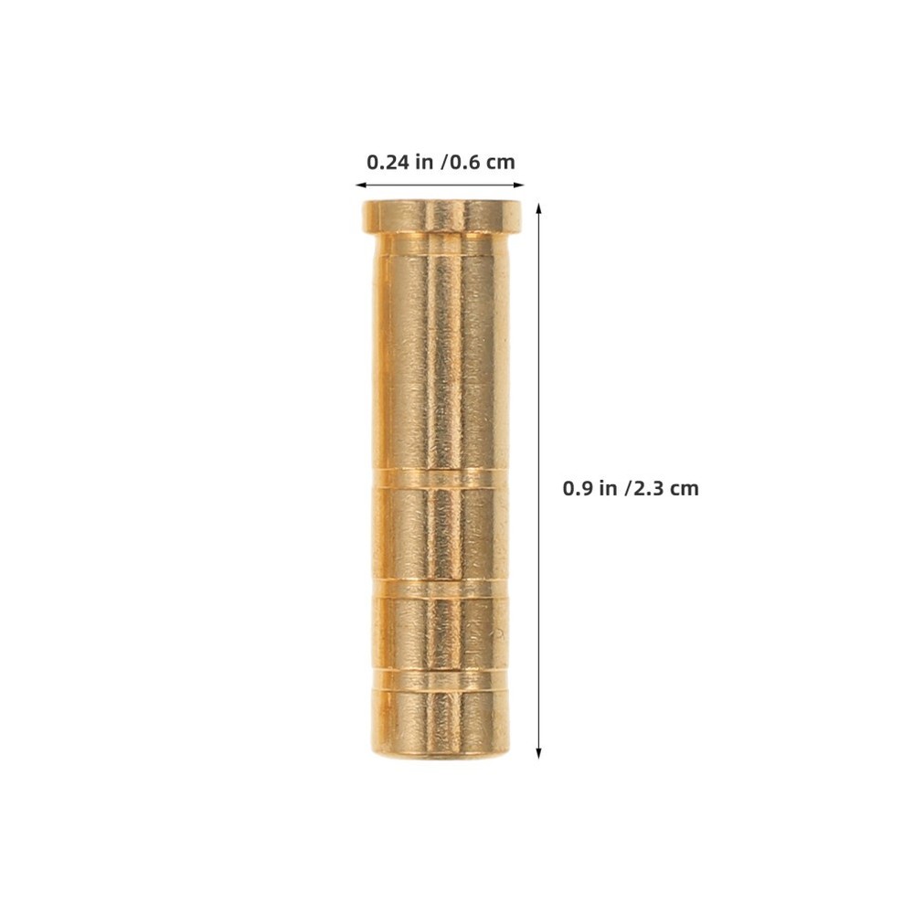 24 Pcs Arrow Connection Seat Inserts Maintenance Tool Archery Shaft