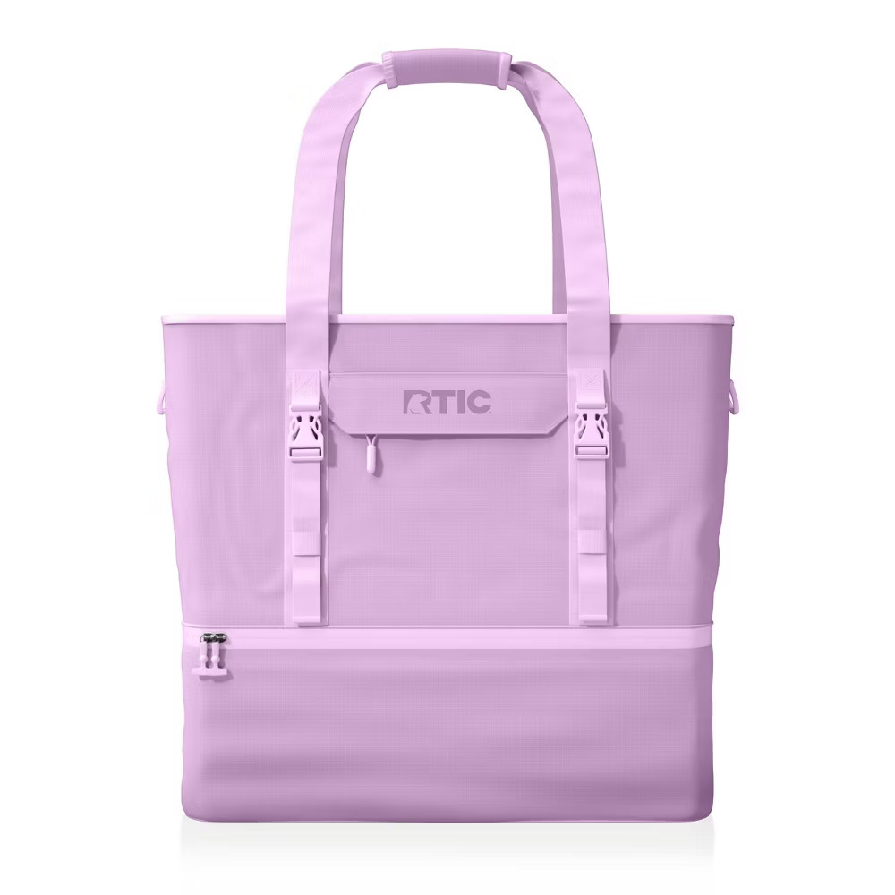 RTIC Outdoors Structured Tote Bag - Lavender