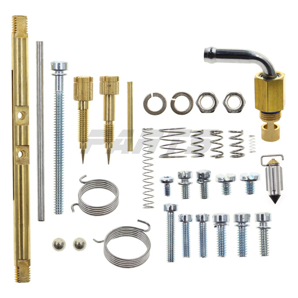 Replace 112923 S&S Cycle Super E Carburetor Master Rebuild For HD or Custom
