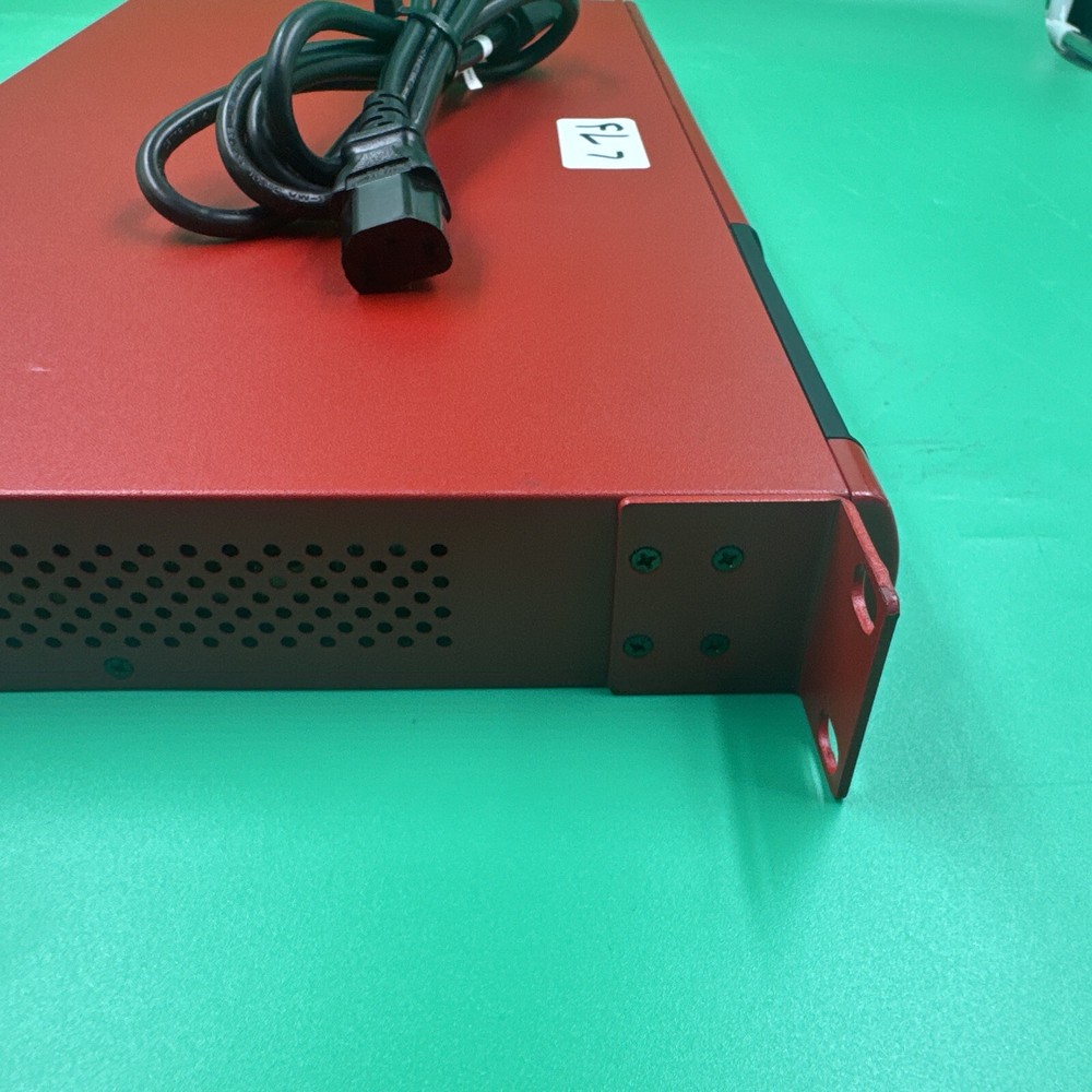 WatchGuard FireBox R6264S Network Firewall Security Appliance