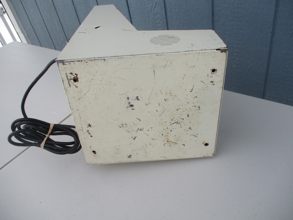 Vintage Compuvend Electronic Heart Machine Arcade Vending Machine