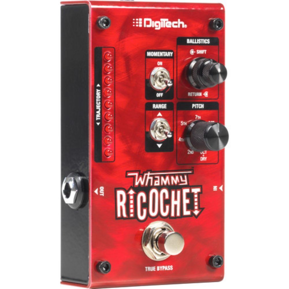 DigiTech Whammy Ricochet Pitch Shift Pedal