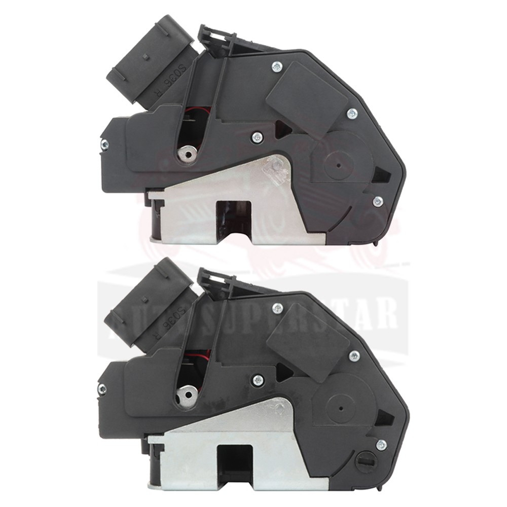 Door Lock Actuators Front & Rear Right Side For Ford Focus 2012-2017
