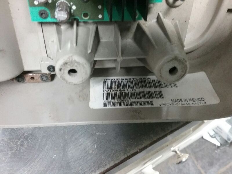 Info-GPS-TV Screen DVD Display Screen Fits 04 PACIFICA 9424