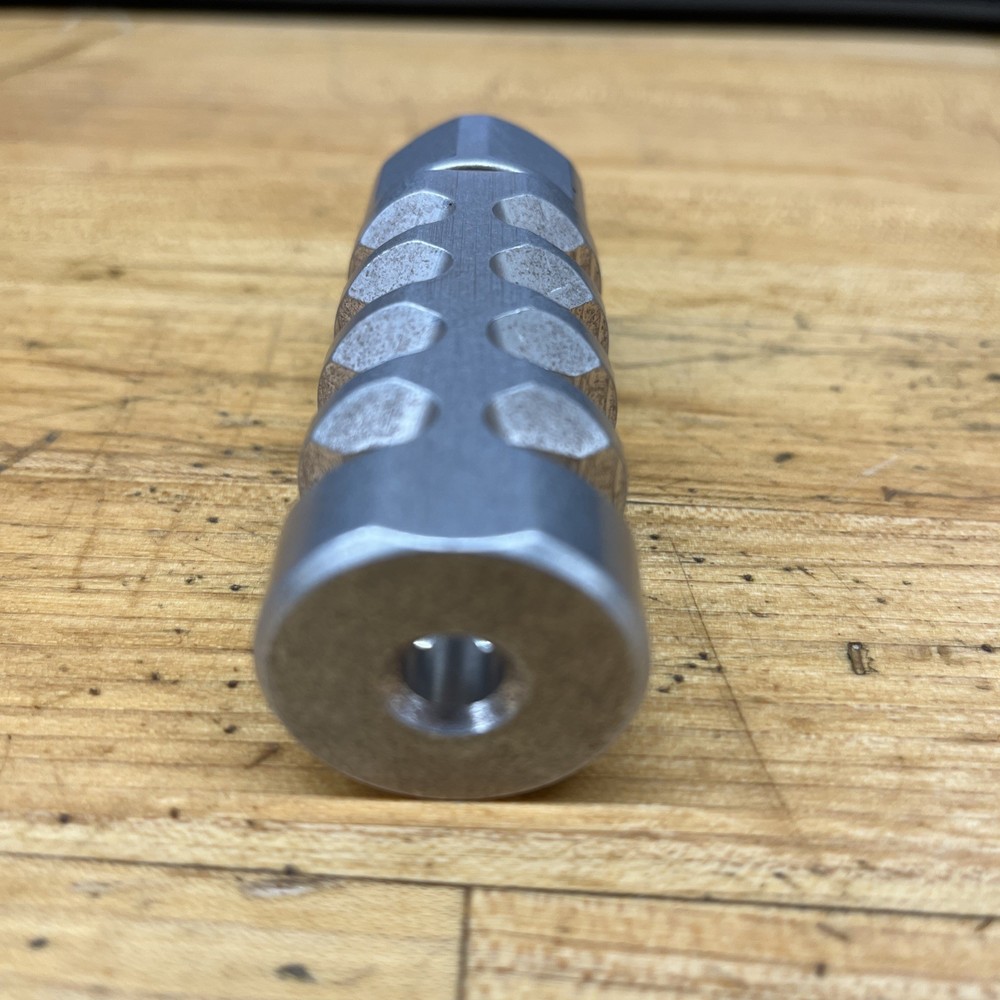 muzzle brake 5/8x24 6.5 creedmoor