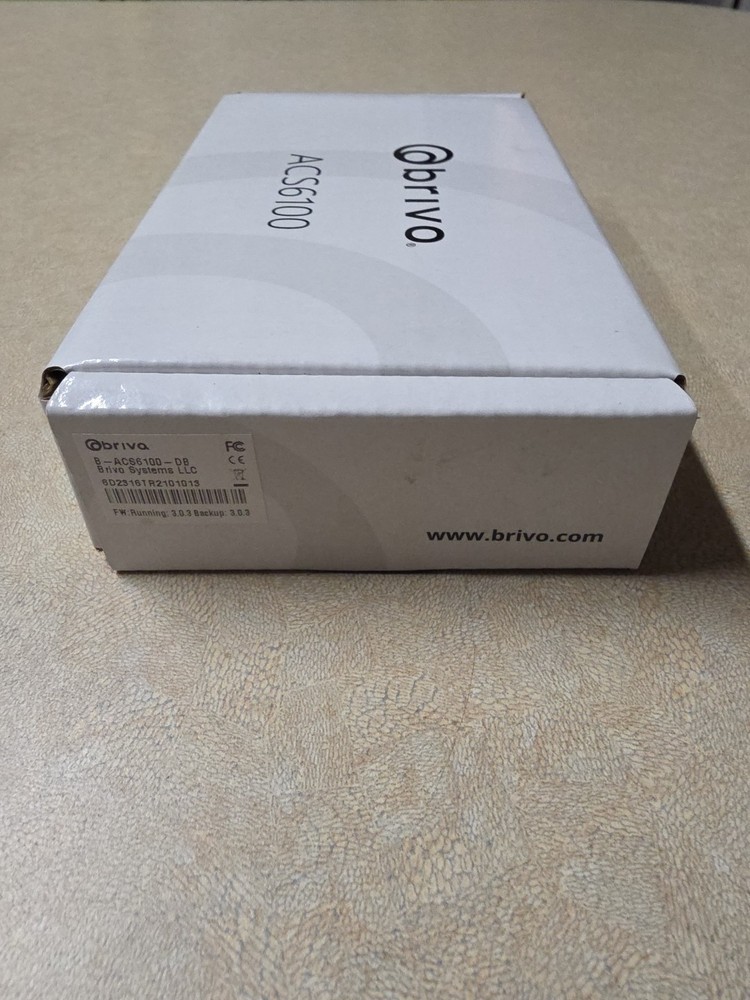 BRIVO ACS6100-DB Door Controller