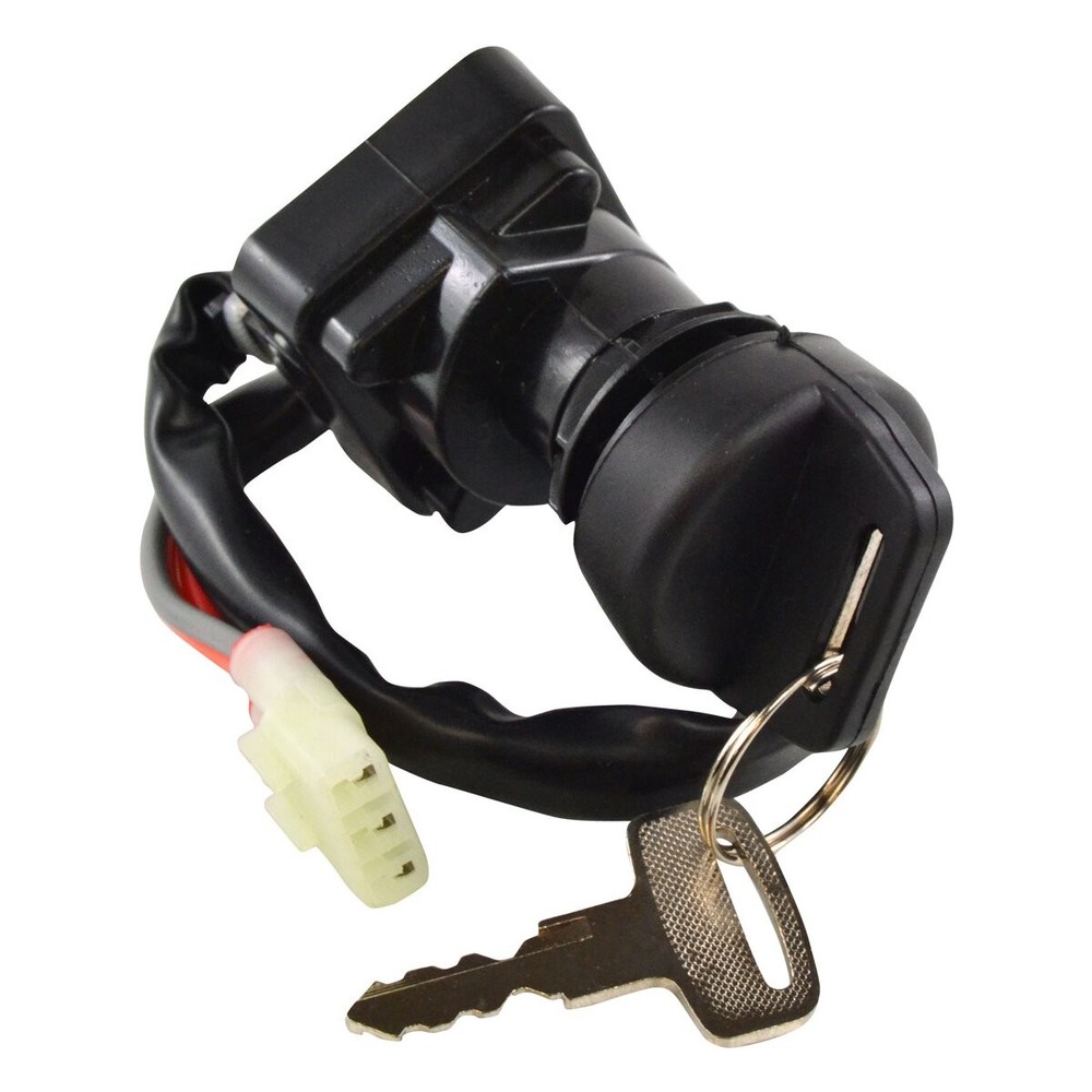 RMStator 3-Position Ignition Switch With Key RM05008