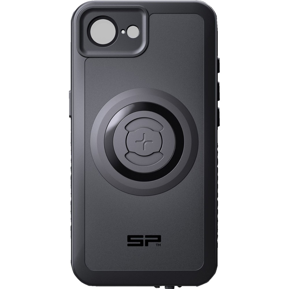 SP Connect PHONE CASE XTREME SPC+ APPLE IPHONE 16E BLACK 52917