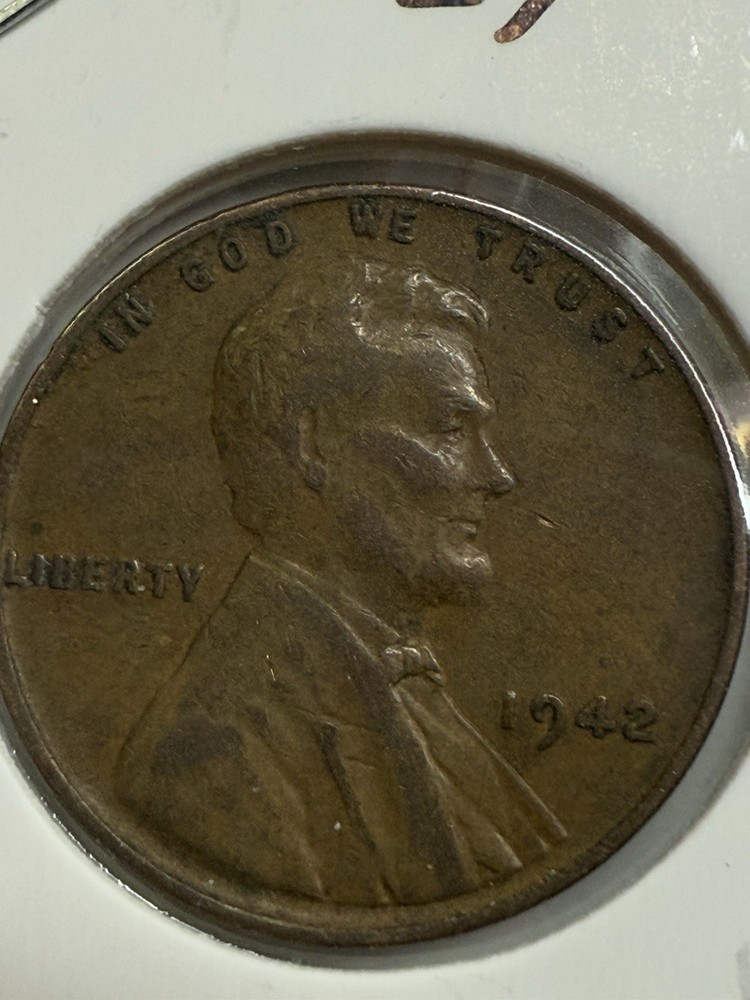 1942, Penny P1072