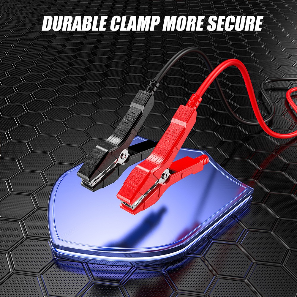 6V 12V Smart Automatic Battery Charger Maintainer Motorcycle Car Trickle Float