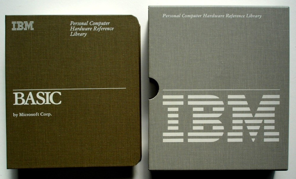 IBM PCJr Manuals LOT: Guide to Operations, BASIC, Hands-On BASIC