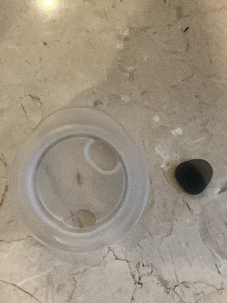 BKR Replacement Cup Cap 12 oz 16 oz