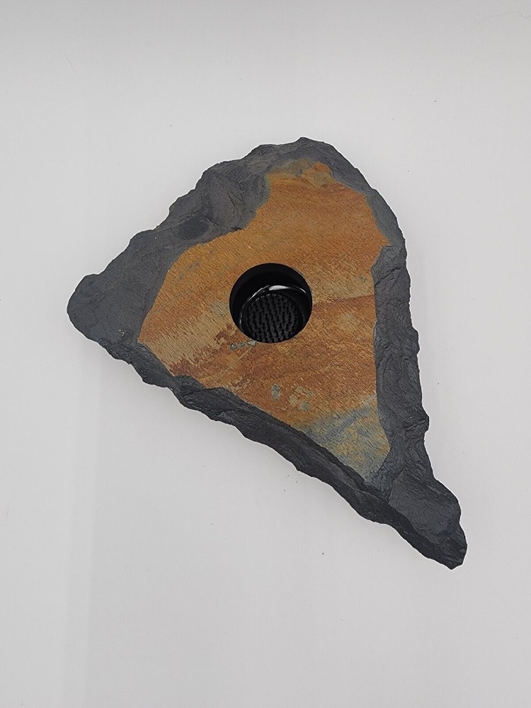 Rock Solid Creations Slate Flower frog