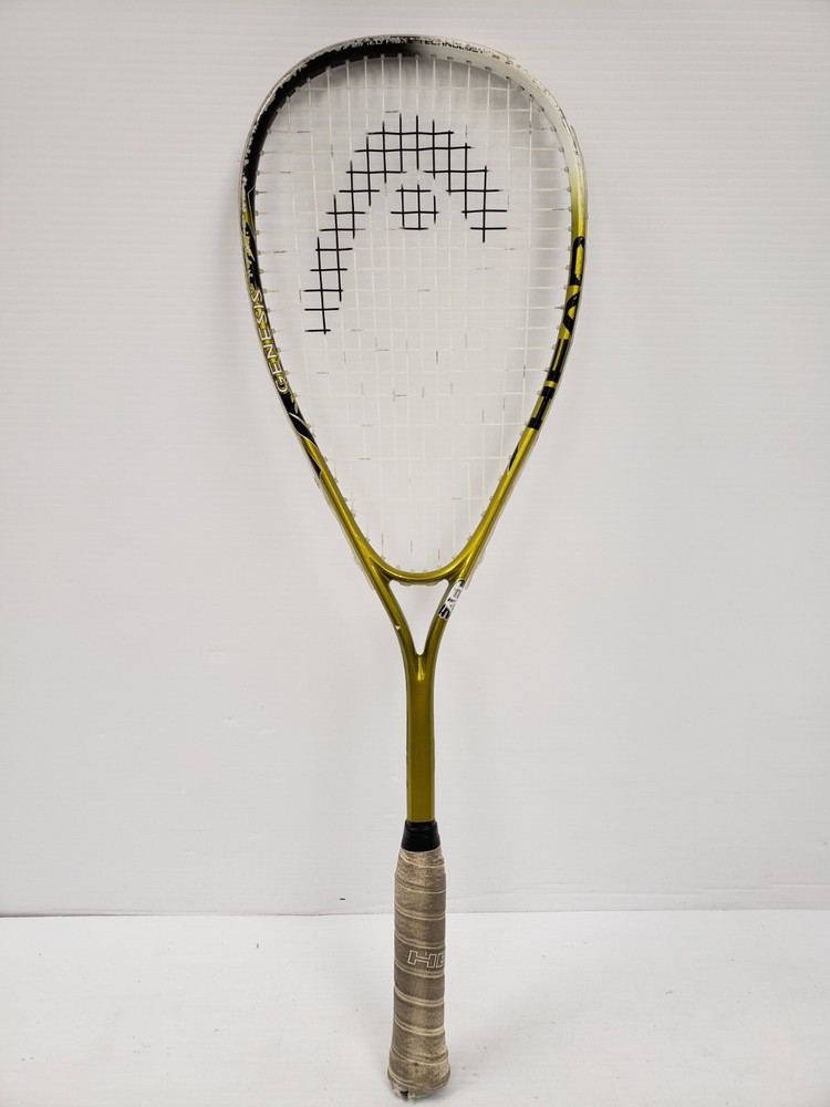 (I-3912) Head Genesis Squash Racquet