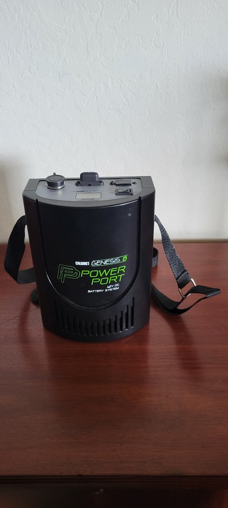 Genesis B Power Port 12V DC Battery System