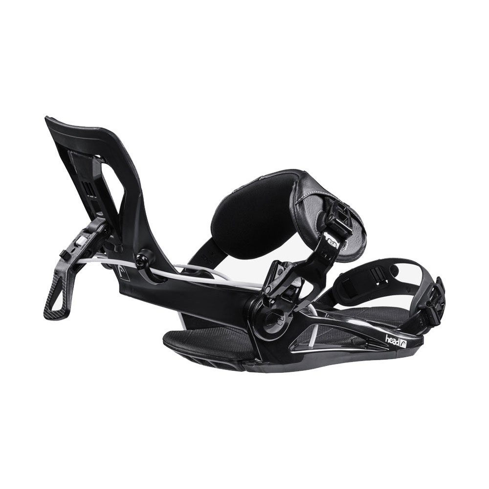 HEAD Unisex Tool-Free Adjustable Comfortable RX Two Snowboard Bindings - Sizes