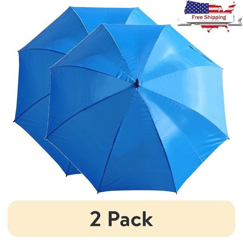 Golf Umbrella Automatic Open 58 Inch Waterproof Lightweight Ergonomic Handle New